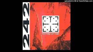 Front 242 - Rhythm Of Time [7&quot; Single Version]