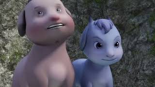 One Stormy Night: Secret Friends - Goats and Wolves