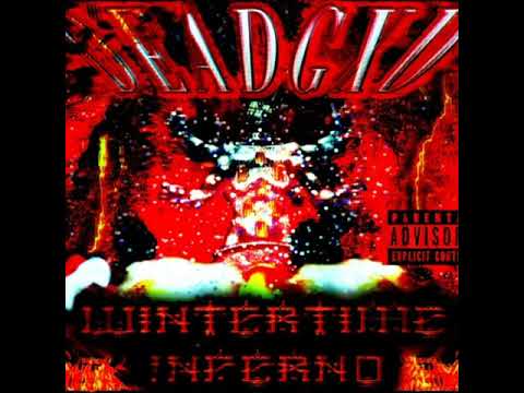 DEADGXD - WINTERTIME INFERNO [Full Tape] (2021)