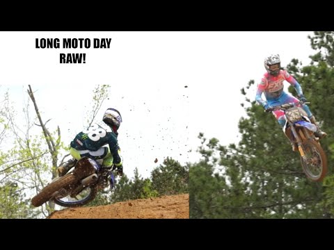 CLUB MX TRAINING DAY RAW (MAIN TRACK)