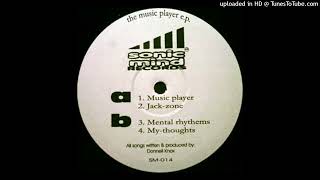 D-Knox – Jack-zone | Sonic Mind [1999]
