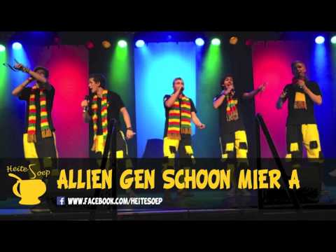 Heite Soep - Allien Gen Schoon Mier A