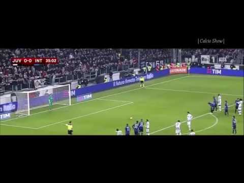 Juventus -  Inter  - 3 - 0  - Highlights -  Coppa Italia  - (Tim Cup) 2015/2016 Semifinale Di Andata