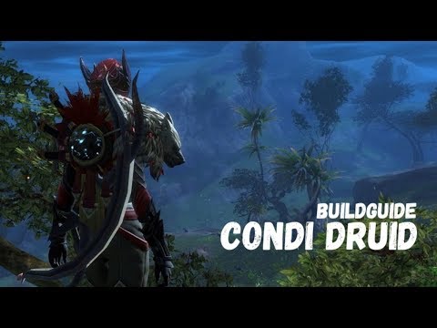 Guild Wars 2 Buildguides: Condi Druid für PvE - Metabuild