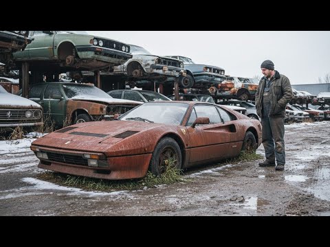 Thumbnail for Ferrari 288 GTO Full Restoration | From Rust to Million Dollar Legend 🔥 by Ferrari 288 GTO