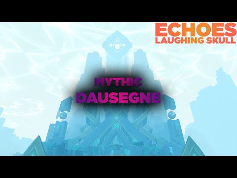 Echoes vs Dausegne Mythic | Balance Druid PoV