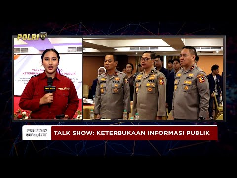 PRESISI UPDATE: LIVE DIALOG PUBLIK KETERBUKAAN INFORMASI PUBLIK 29/04/25 (13.00)