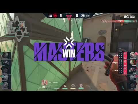 EPIC GRAND FINAL! GAMBIT vs ENVY   HIGHLIGHTS   Valorant Champions Tour Stage 3  Masters Berlin