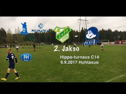 Hippo C14 JyPK - ACK 2.jakso