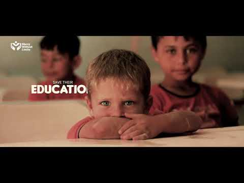 Bring the future for 2000 Syrian students