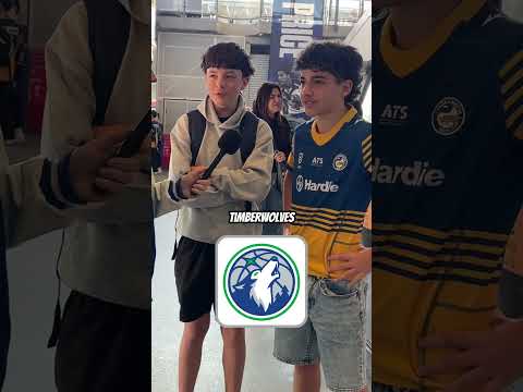 Can you name the only NRL team that shares their name with an NBA team?