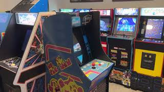 Quick look at the new Arcade1up Class of ‘81