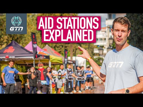 Doing An Ironman? Here’s What To Expect At An Aid Station