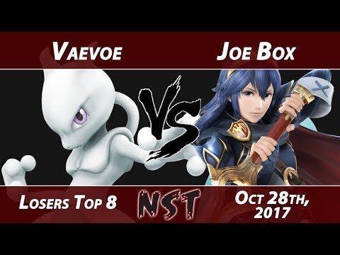 NST9: Top 8 Losers: Vaevoe vs Joe Box