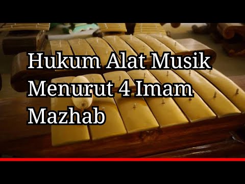 hukum musik menurut 4 imam mahzab