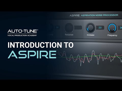 Tutorial: Introduction to Antares Aspire