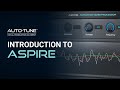 Tutorial: Introduction to Antares Aspire