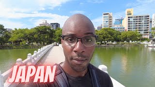 Fukuoka Japan was Jaw-Dropping