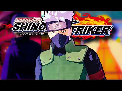 Everything You Need To Know About Naruto Shinobi Striker In 2026