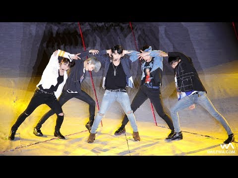170708 샤이니 (SHINee) '1 of 1 + 누난 너무 예뻐 + Sherlock•셜록' 4K 직캠 / Fancam by -wA-
