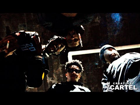 Drillman X Smaccz X King Chop X Hozay Bandz - Wally Gz Tied (Official Video)