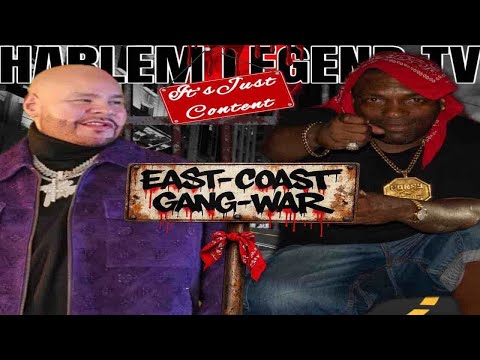 FAT JOE SPARKS AN EAST COAST GANG WAR?! OG COREY KING SENDS A WARNING TO TERROR SQUAD: “48 HOURS!”