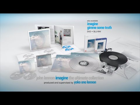 John Lennon - Imagine The Ultimate Collection - OUT NOW