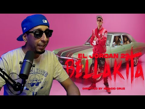 BELLAKITA (REACCION) - EL JORDAN 23