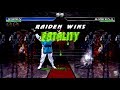 Mortal Kombat Project 4 1 MKA S Edition Supreme Demonstration With The DLCs