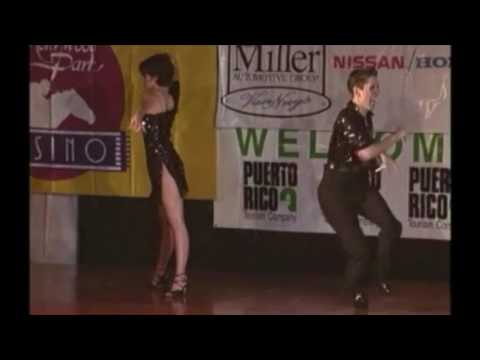 THE BEST OF WEST COAST SALSA CONGRESS JOHNNY VAZQUEZ 1999