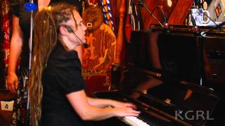 Sheila Nicholls - Feel (KGRL FPA Live Session) 1080p HD