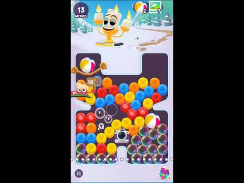 Disney Getaway Blast Level 161 - NO BOOSTERS ✈️🏝️ | SKILLGAMING ✔️