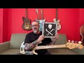 Matt Freeman - "Black Derby Jacket" by Rancid [Bass Bunker Sessions]