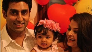 Aaradhya's First Year Has Flown By: Aishwarya Rai Bachchan