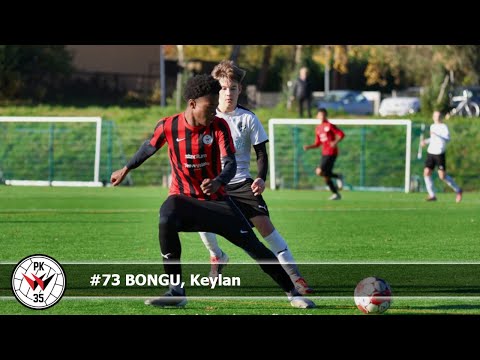 #73 Bongu, Keylan [PK-35: Season 2025]
