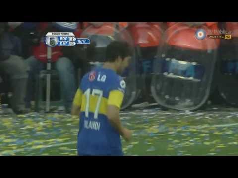 Goles de Nicolás Blandi vs equipos santafesinos