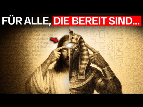 Verborgene Lehren von Thoth und Jesus zur Aktivierung der Zirbeldrüse – Christusbewusstsein
