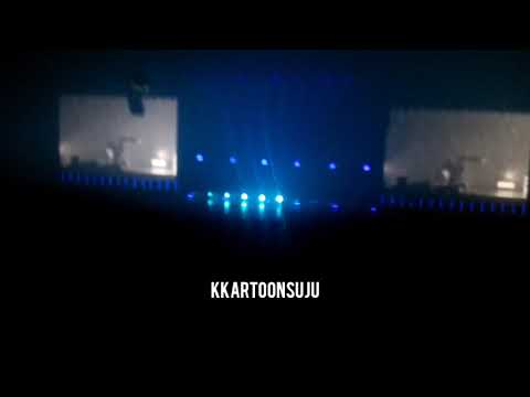 05.08.2018 - Solo KangDaniel WANNA ONE - Beautiful @Wanna One One The World in Bangkok