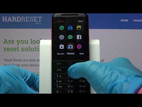 How to Turn Off Vibrations on Nokia 5310 - Use Vibrations Instead of Ringtone on NOKIA