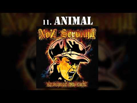 'Animal' NON SERVIUM [El rodillo del kaos]