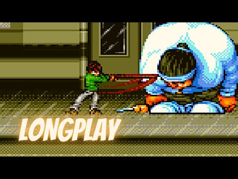 [MEGA-CD] 3 NINJAS KICK BACK - LONGPLAY