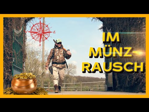 Viele Münzen bei der Schatzsuche - German Treasure Hunter Episode 04  / 2021