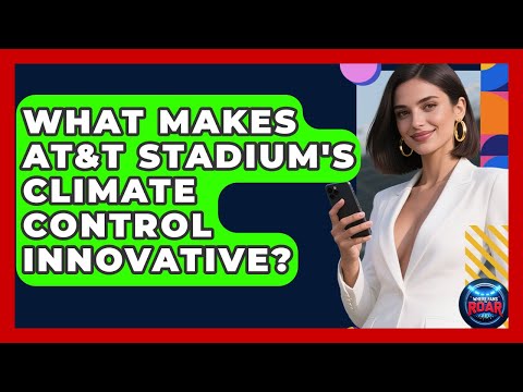 Temperature Inside Att Stadium