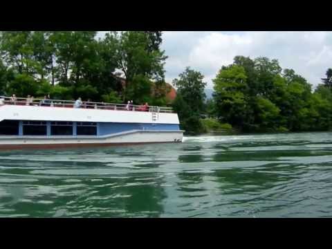 Aarefahrt von Biel nach Solothurn