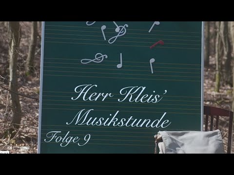 Musikstunde mit Herrn Kleis: Noten lesen 9