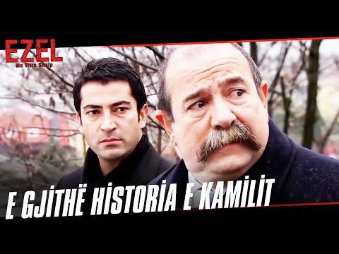 Historia e Kamilit Një Copë - Ezel Me Titra Shqip Skenë e Veçantë
