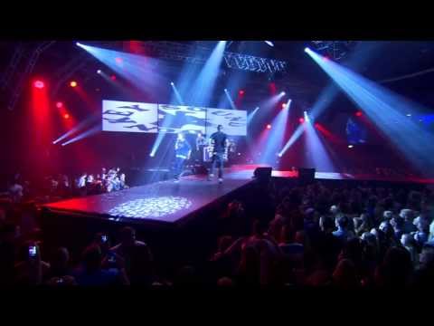 Donkey Sound, Kaka, Wafande, Pharfar, Shaka Loveless -  (Live) -  fra Danish DeeJay Awards 2013
