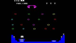 Lunar Rescue for the BBC Micro