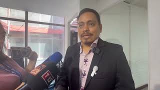 Diputado Chic critica que en tres años gobierno de Arévalo no construya carreteras