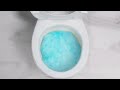 Scrubbing Bubbles